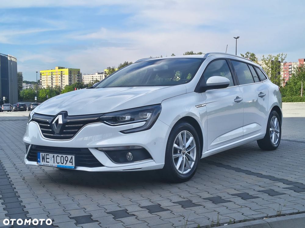 Renault Megane 1.5 Blue dCi Intens - 1
