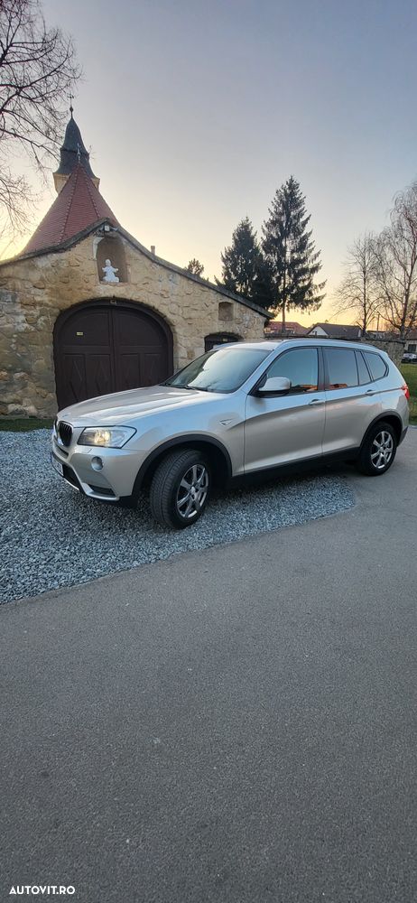 BMW X3 - 5