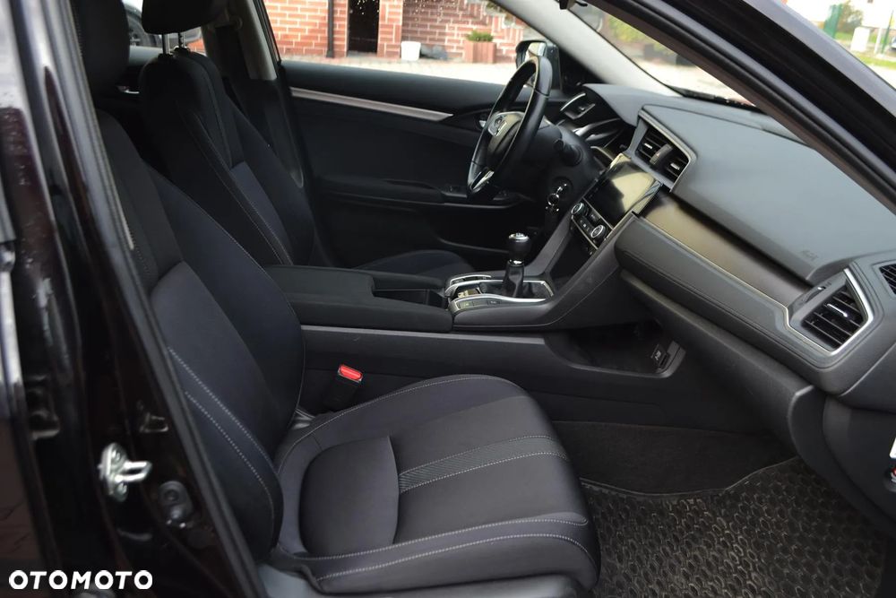 Honda Civic 1.5 T Sport (Navi) - 14