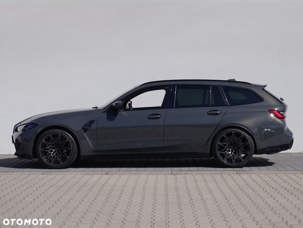 BMW M3 Competition xDrive sport - 32