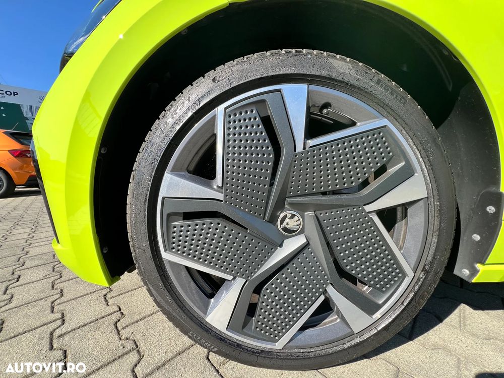 Skoda Enyaq iV RS - 4