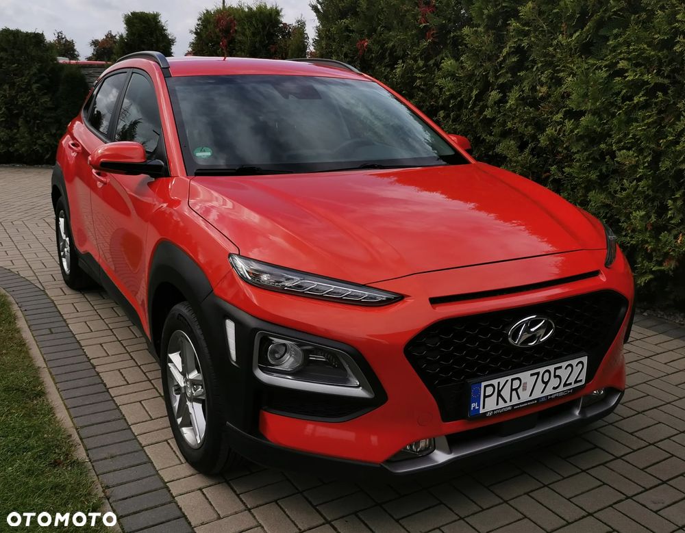 Hyundai Kona 1.6 CRDi Select - 3