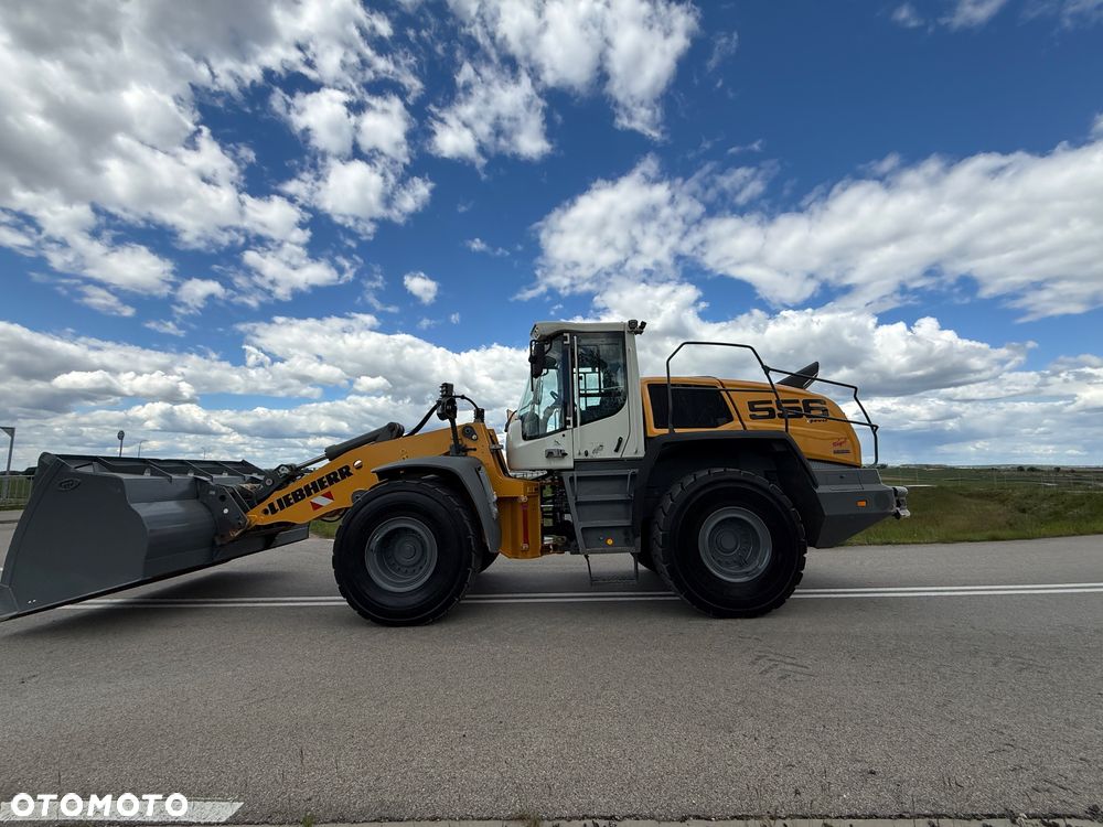 Liebherr L556 Xpower Waga - 1
