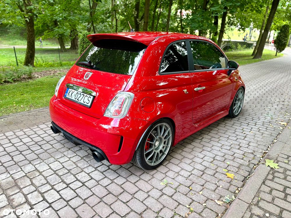 Fiat 500 1.4 16V T-Jet Abarth - 3
