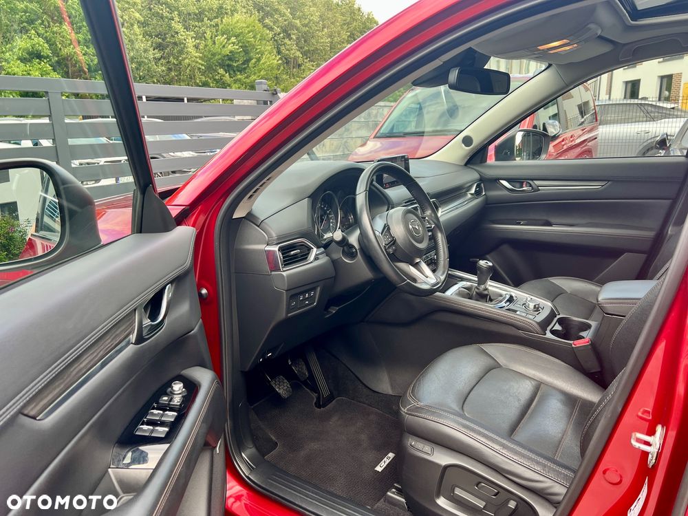 Mazda CX-5 SKYACTIV-G 160 AWD Sports-Line - 5