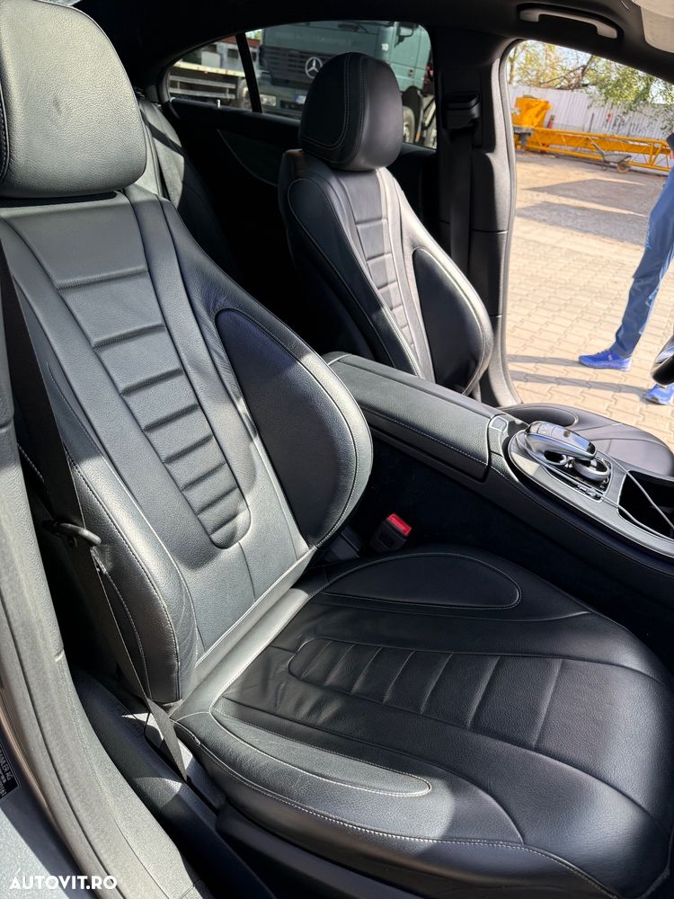 Mercedes-Benz CLS 300 d 9G-TRONIC AMG Line - 15