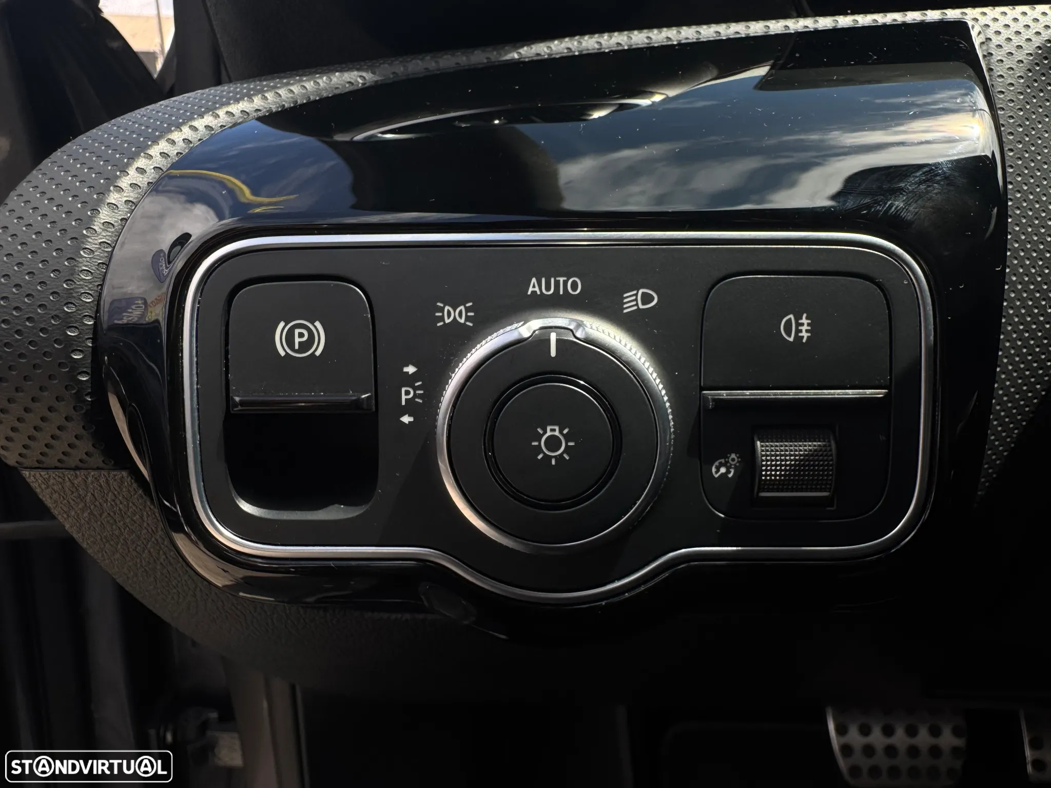 Mercedes-Benz A 180 d AMG Line Aut. - 16