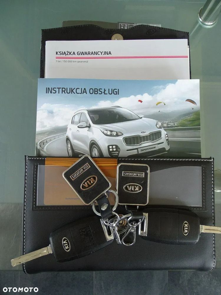 Kia Sportage - 14