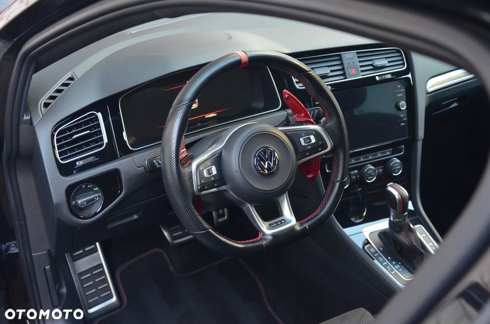 Volkswagen Golf GTI TCR 2.0 TSI OPF DSG - 16