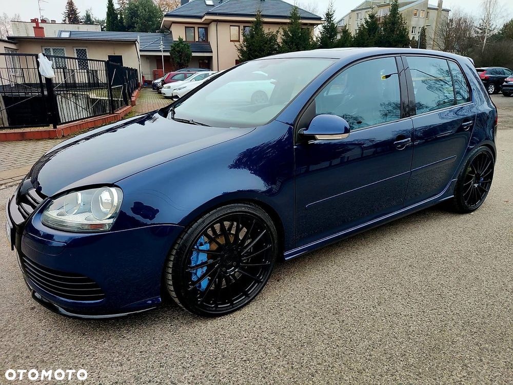 Volkswagen Golf R32 4Motion DSG - 6