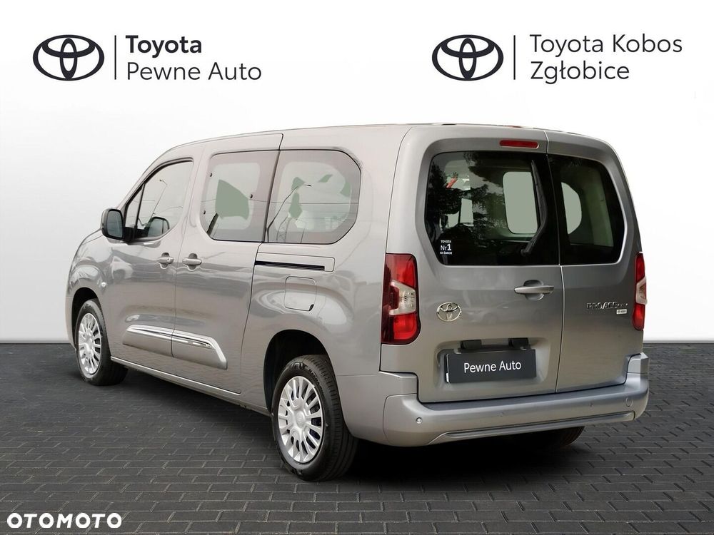 Toyota Proace City Verso - 3