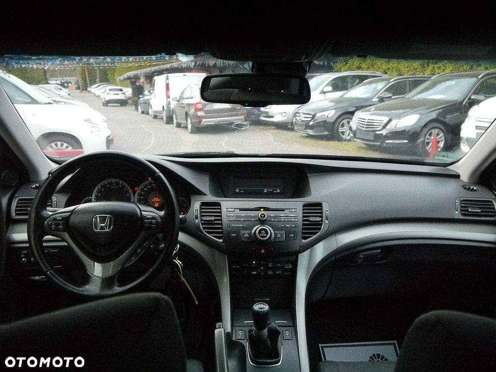 Honda Accord 2.0 S - 17