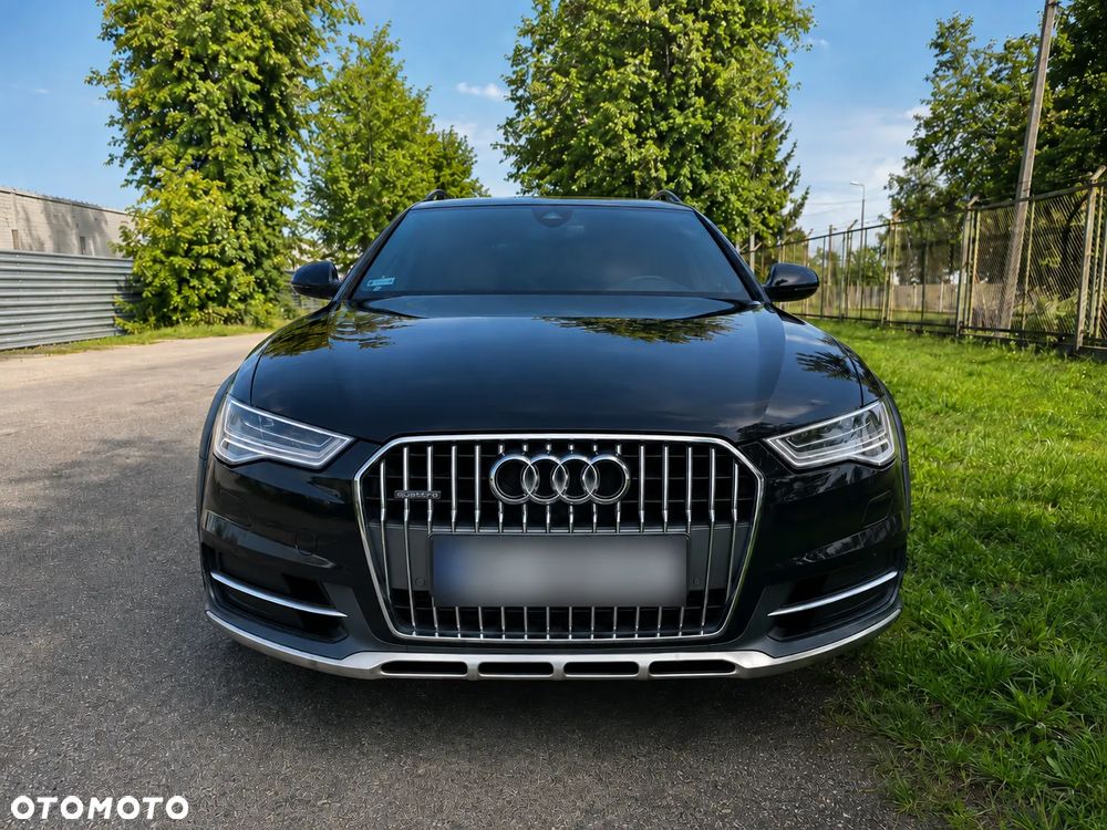 Audi A6 Allroad - 1