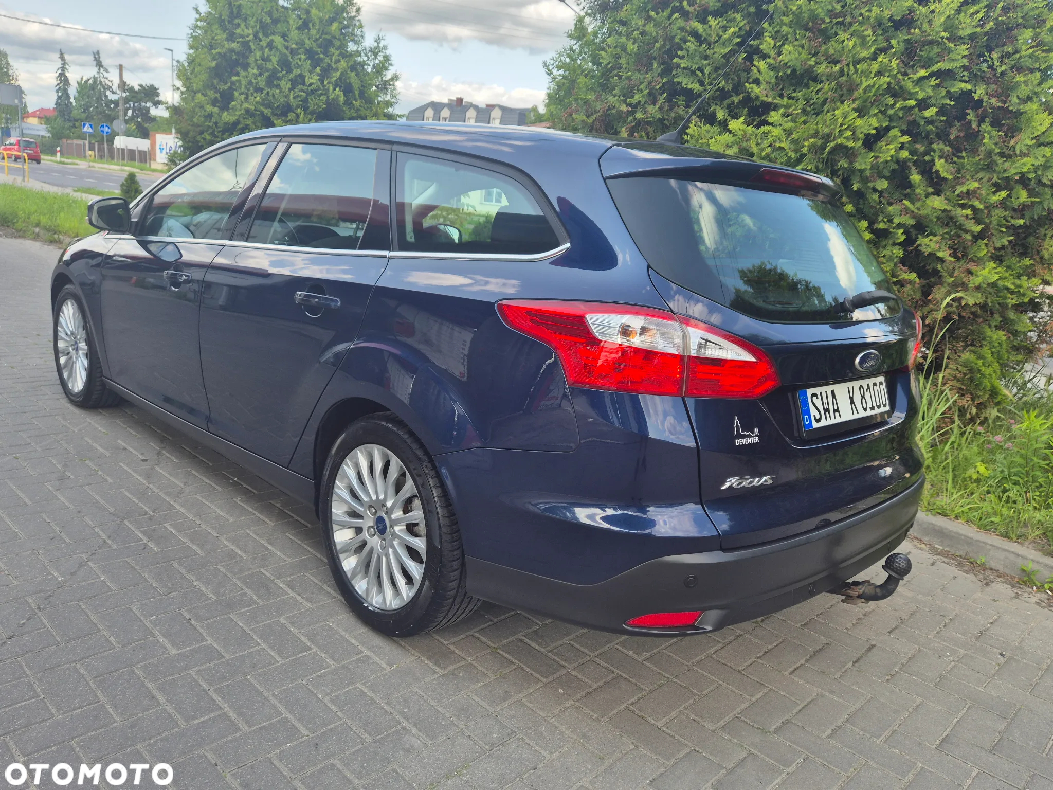 Ford Focus - 8