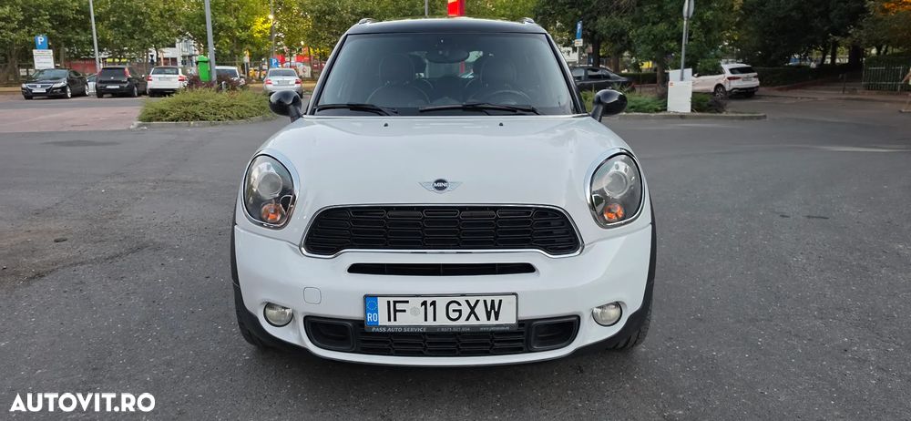 Mini Countryman Cooper SD Aut. - 11