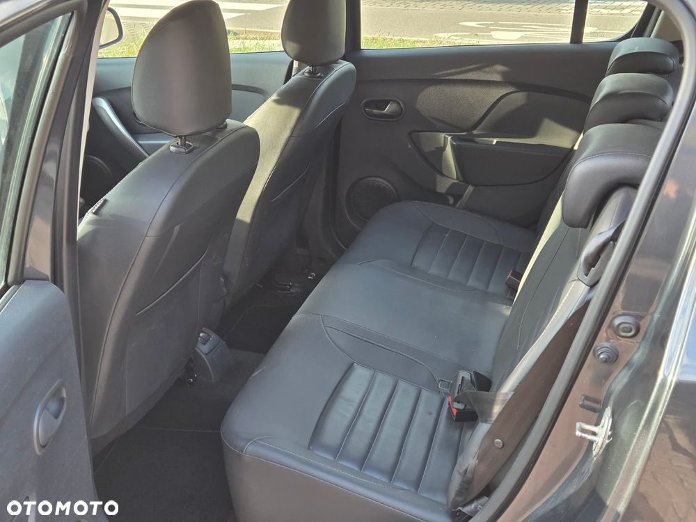 Dacia Sandero Stepway - 22