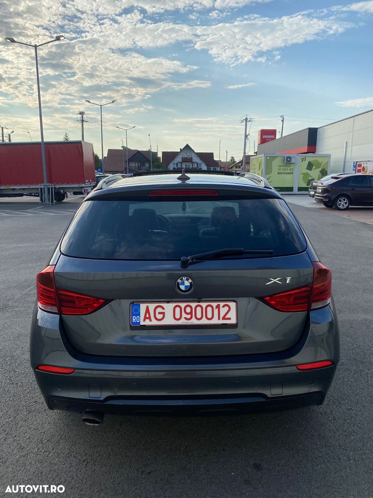 BMW X1 xDrive20d Aut. - 11