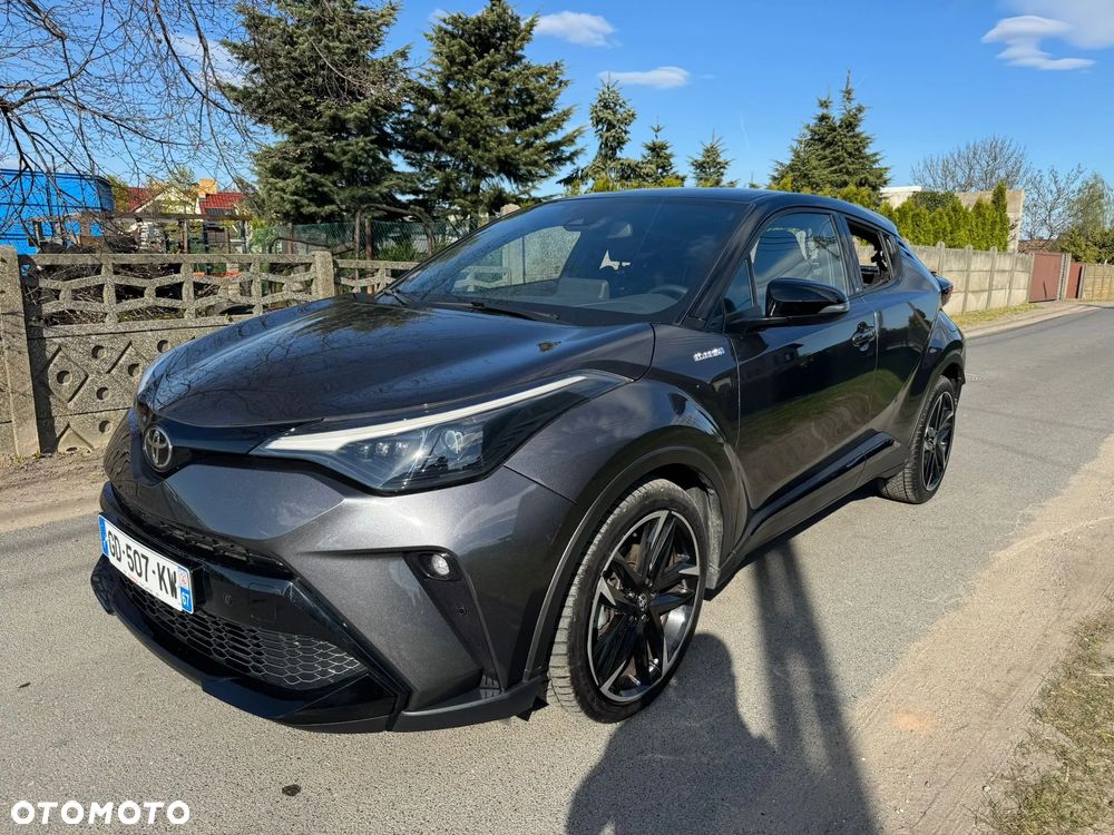 Toyota C-HR 2.0 GR Sport - 1