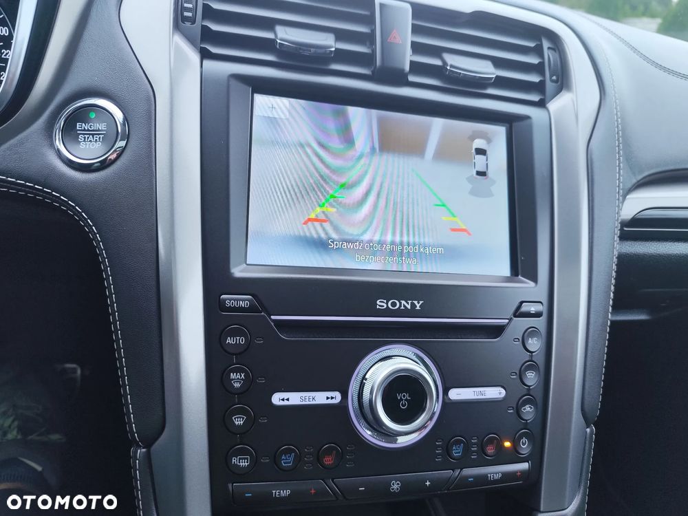 Ford Mondeo 2.0 EcoBlue Vignale Plus - 34