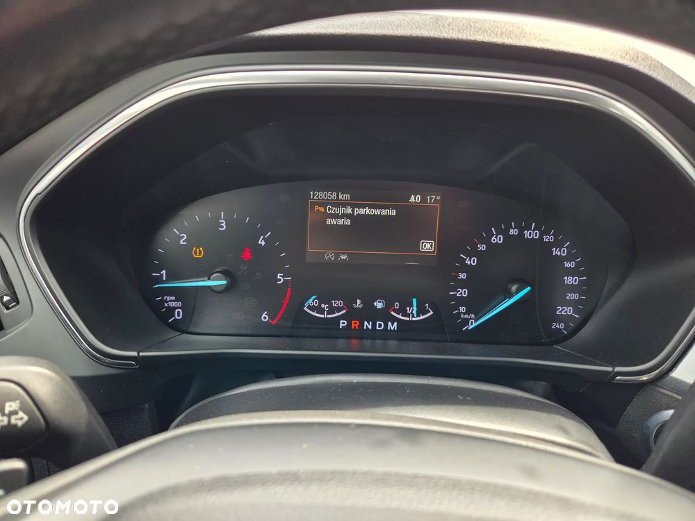 Ford Focus 1.5 EcoBlue Start-Stopp-System ACTIVE - 33
