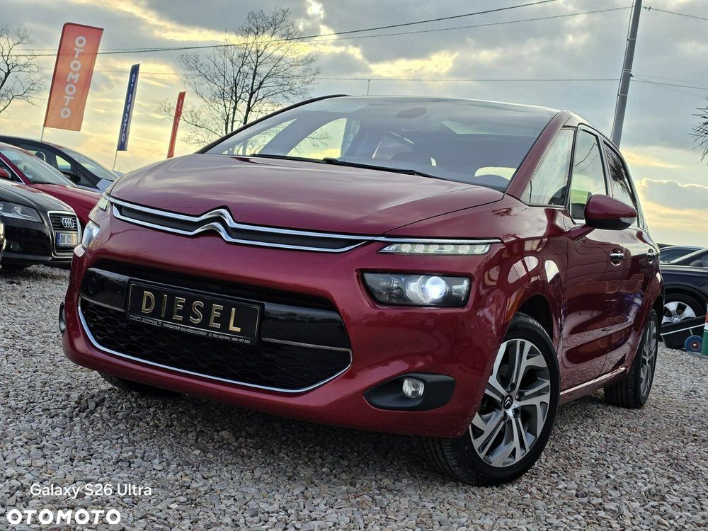 Citroën C4 Picasso 2.0 BlueHDi Exclusive - 13