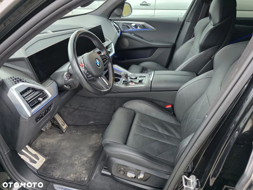 BMW XM PHEV sport - 22