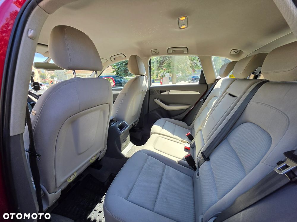 Audi Q5 2.0 TDI Quattro S tronic - 5