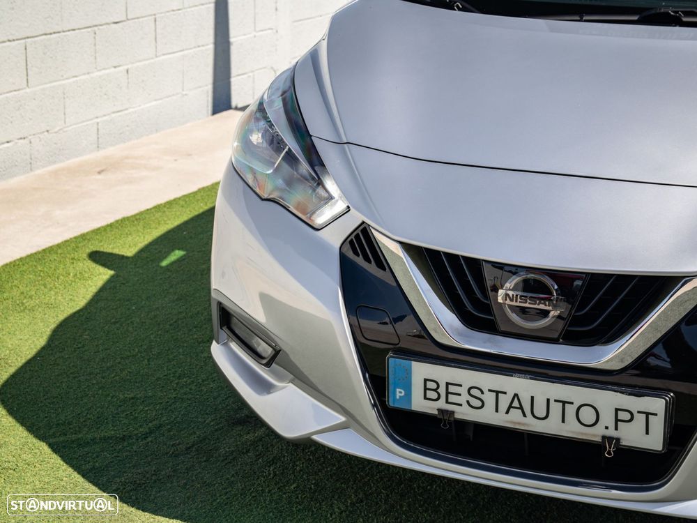 Nissan Micra 1.0 IG-T N-Connecta - 12