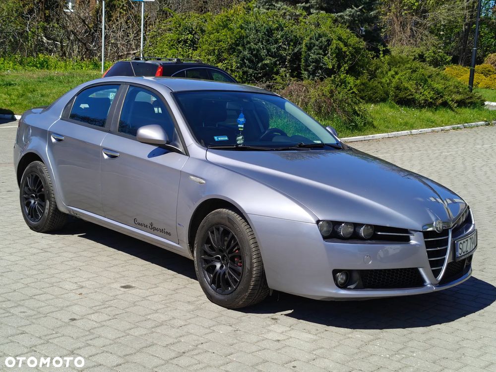 Alfa Romeo 159 1.9 JTDM 8V DPF - 11