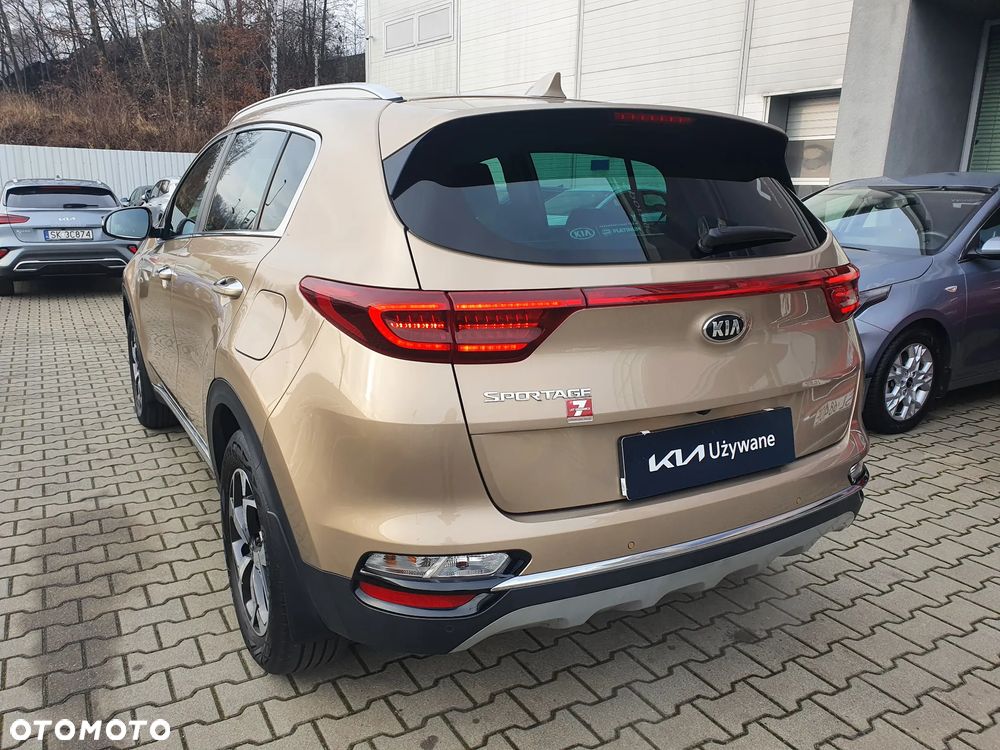 Kia Sportage 1.6 T-GDI L Business Line 2WD - 22