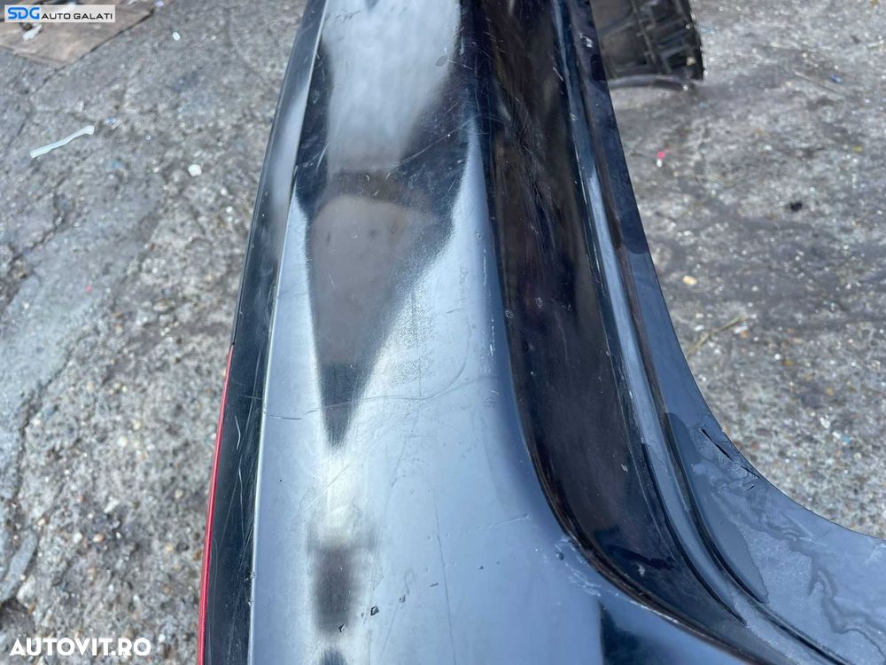 Bara Spoiler Spate cu DEFECT Volkswagen Golf 5 Break Combi 2004 - 2008 [2852X] - 9