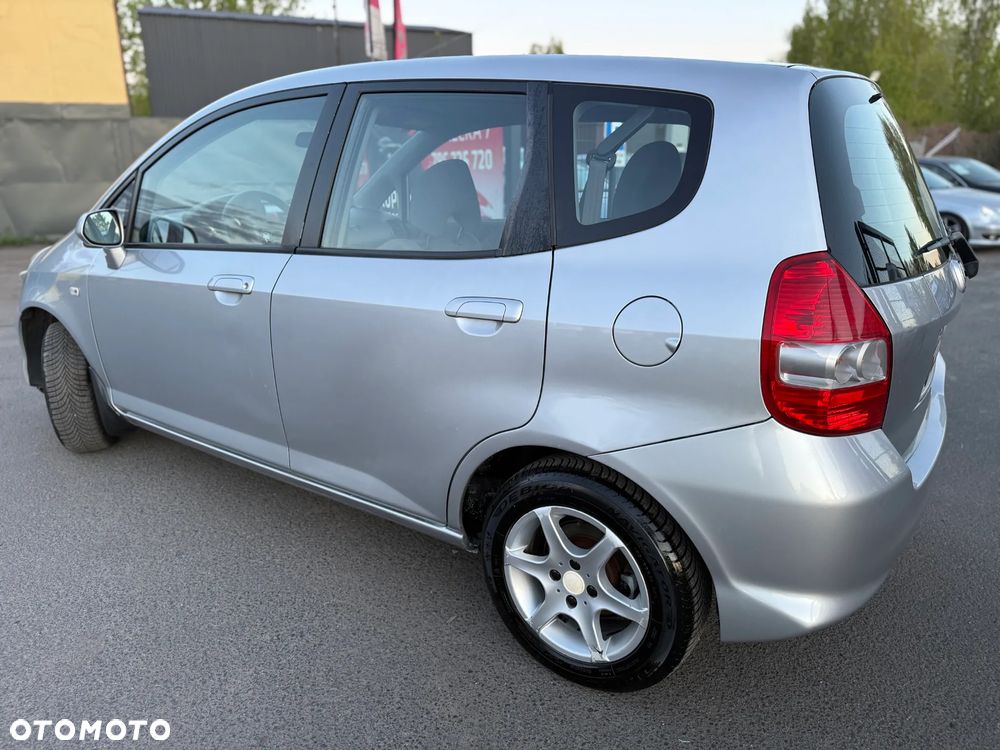 Honda Jazz 1.2 S-X Cool - 4