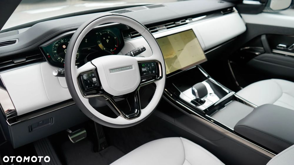 Land Rover Range Rover Sport S 3.0 D SE - 14