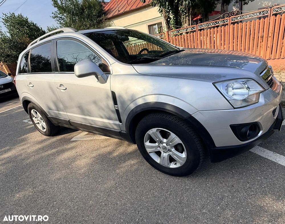 Opel Antara 2.2 ECOTEC AWD Start/Stop Cosmo - 5