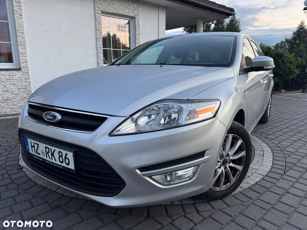 Ford Mondeo 1.6 TDCi Start-Stopp Trend - 1