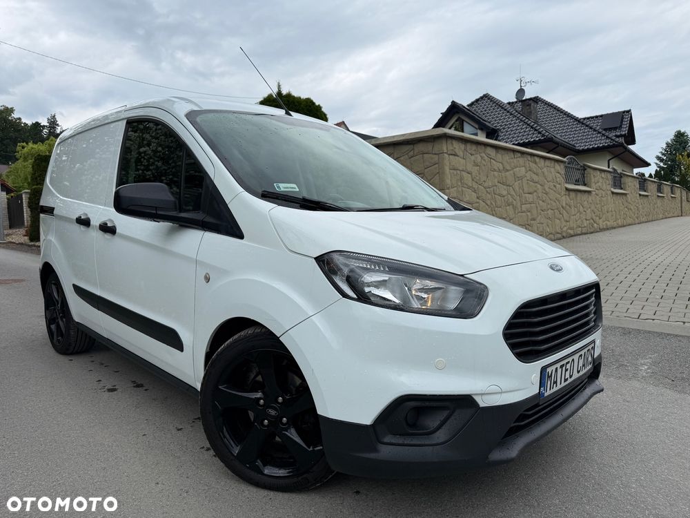 Ford TRANSIT COURIER - 27
