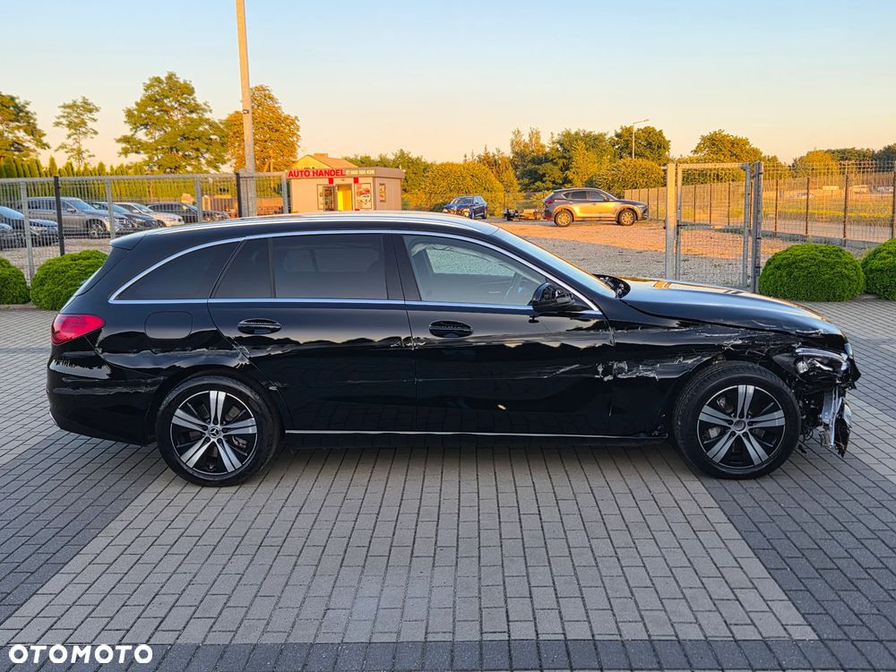 Mercedes-Benz Klasa C 300 de 9G-TRONIC Avantgarde - 8