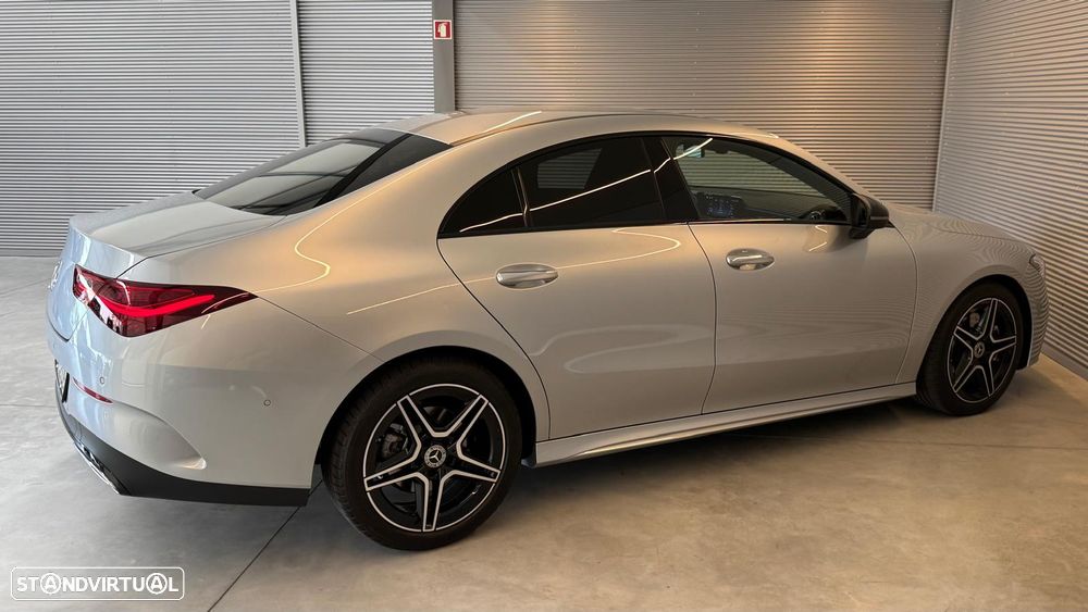 Mercedes-Benz CLA 200 AMG Line Aut. - 9