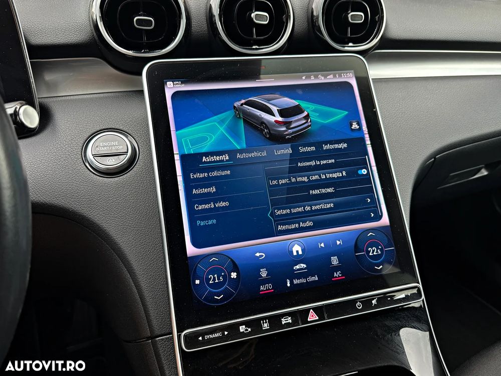 MERCEDES-BENZ C-Class 2022 — imagine 17