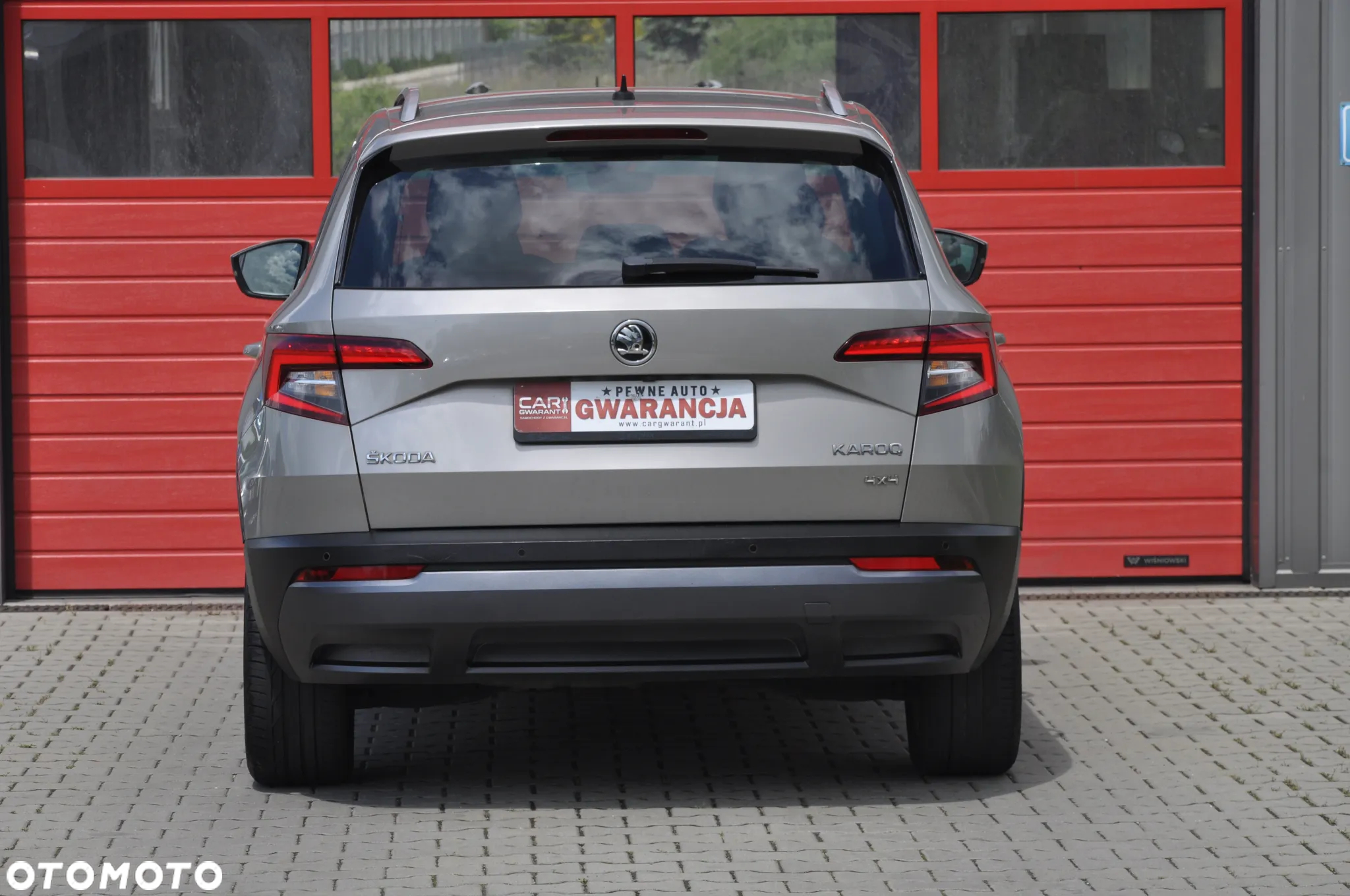 Skoda Karoq 2.0 TDI SCR 4x4 Style DSG - 12