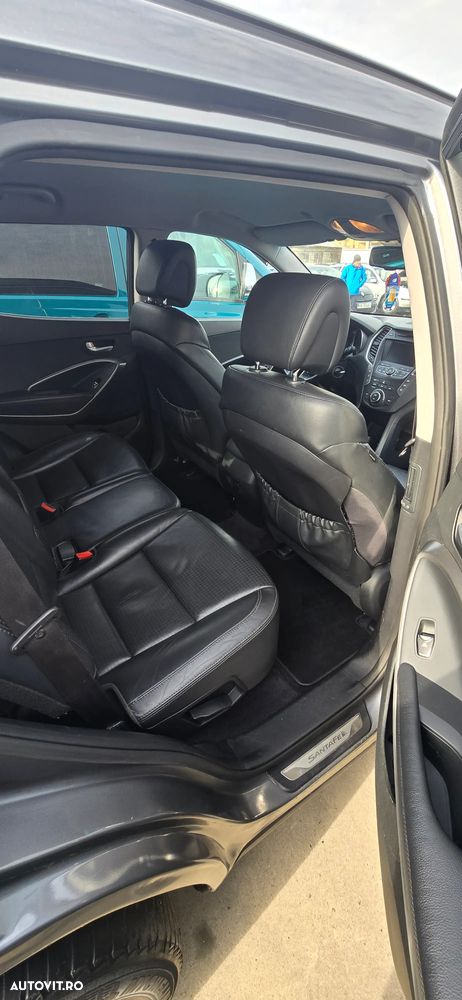 Hyundai Santa Fe 2.2 CRDi 2WD Style - 12