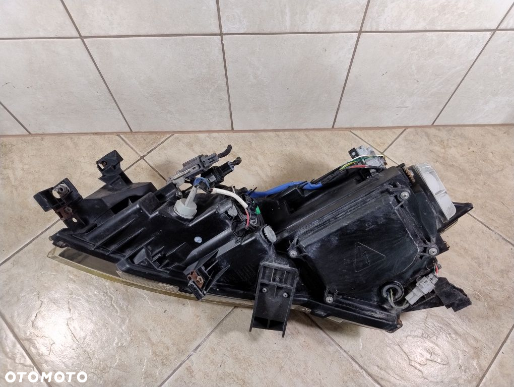 Mazda 6 2 GH 07-12 Xenon lampa reflektor prawy przód kompletny Europa - 6