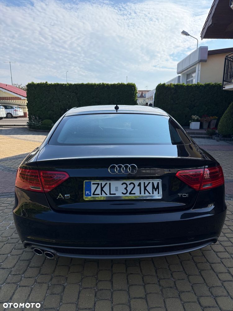Audi A5 Sportback 2.0 TDI Multitronic - 6
