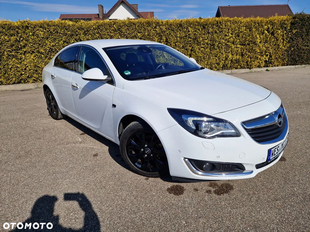 Opel Insignia - 7