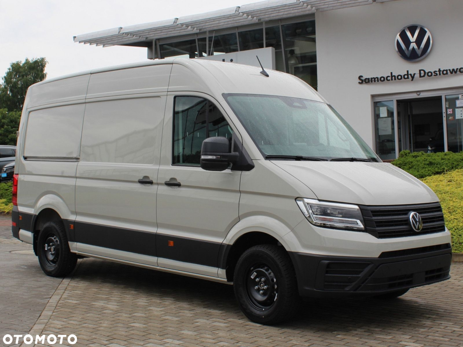 Volkswagen Crafter 2.0 TDI Manual - 3