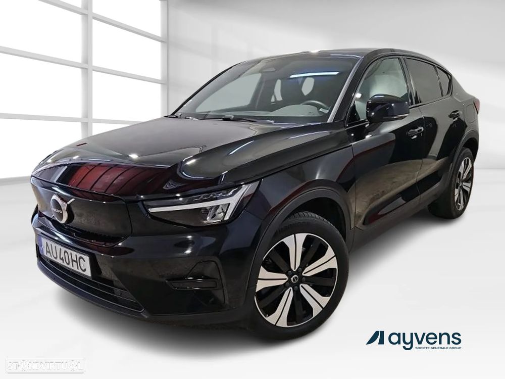 Volvo C40 Recharge Plus - 2