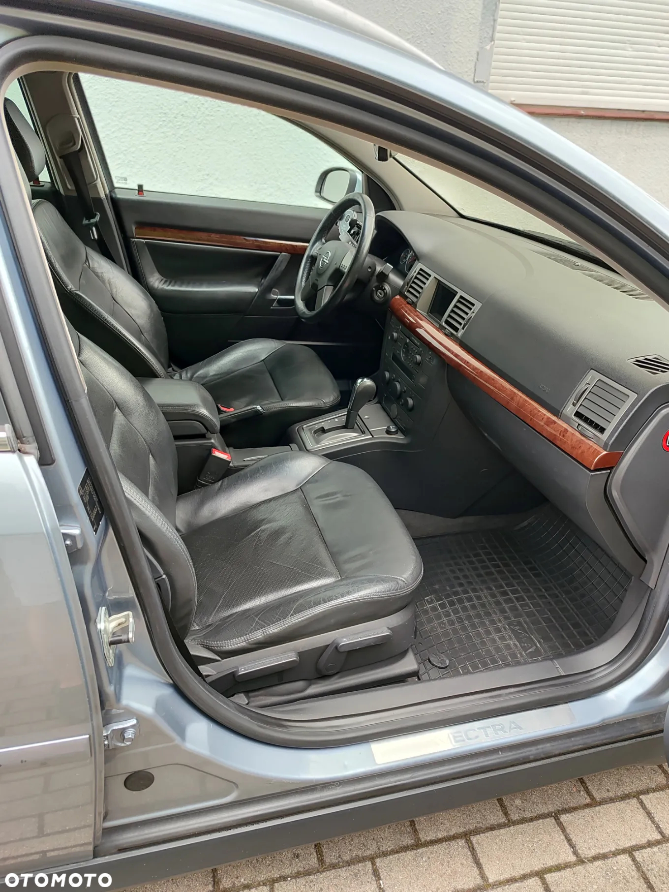 Opel Vectra 2.2 DTI Elegance ActiveSelect - 16