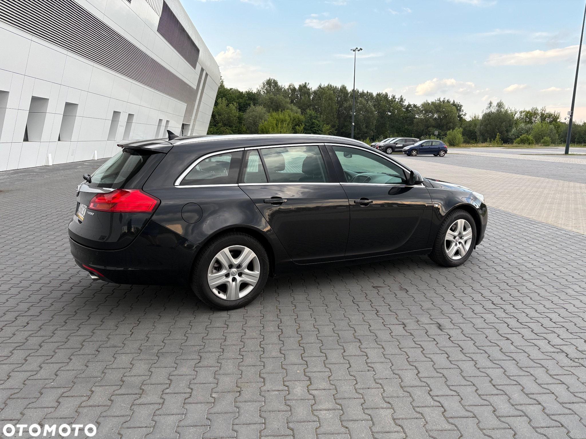 Opel Insignia 1.6 T Edition - 10