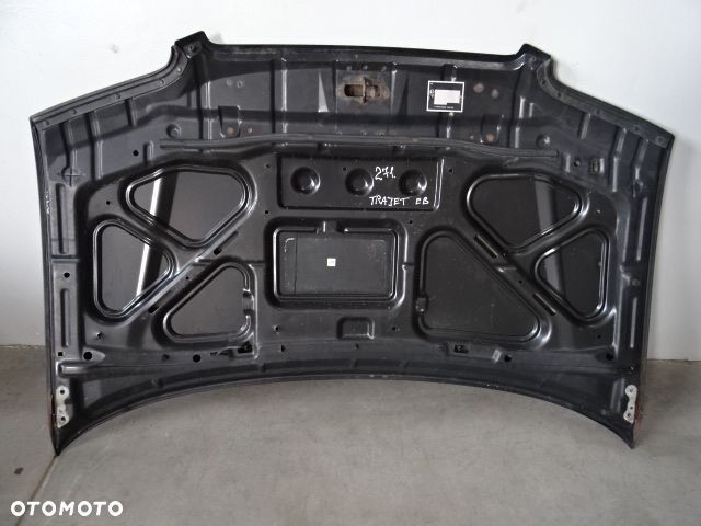 MASKA POKRYWA SILNIKA HYUNDAI TRAJET 99-04 LAK:EB NR271 - 8