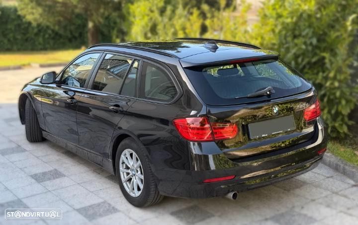 BMW 320 d Auto Exclusive - 3